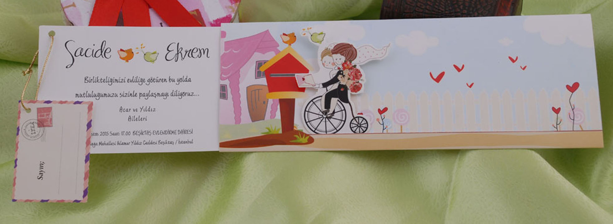 Düğün Davetiyeleri